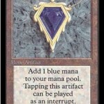 Mox Sapphire（パワー9）