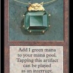 Mox Emerald（パワー9）