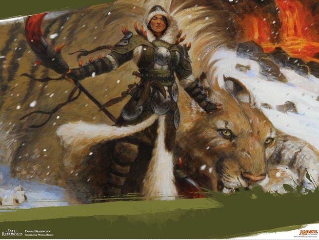 Mtg公式サイトでmtg 運命再編 収録の 龍爪のヤソヴァ の壁紙が公開 タブレットやスマホにも対応 Mtg Fan マジック ザ ギャザリングの最新情報をまとめるブログサイト