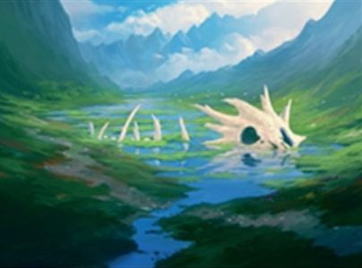 プレミアム神話レアの 溢れかえる岸辺 Flooded Strand が公開 スタンでも人気の平地 島のフェッチランド Mtg Fan マジック ザ ギャザリングの最新情報をまとめるブログサイト