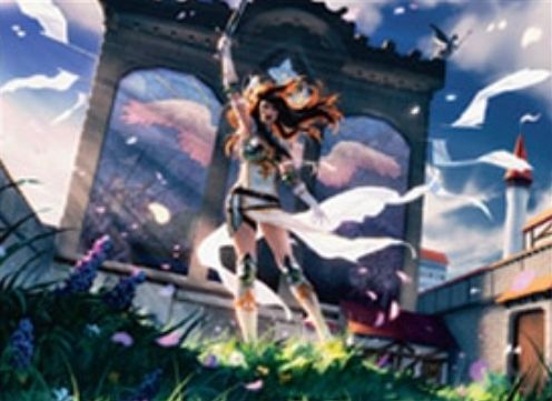 Mtg マジックザギャザリング の魅力的な 女性が描かれたカード 一覧まとめ Mtg Fan マジック ザ ギャザリングの最新情報をまとめるブログサイト