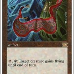 空飛ぶ絨毯（MTG）