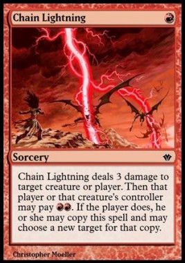 Chain Lightning（ヴィンテージマスターズ）
