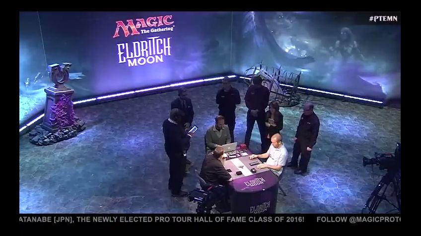 Mtg公式にてプロツアー 異界月 決勝戦の解説付き対戦動画が公開 白黒コントロールとティムール 現出 のマッチ Mtg Fan マジック ザ ギャザリングの最新情報をまとめるブログサイト