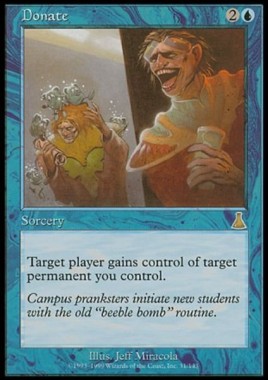 ドネイト - MTG「コンボ」まとめ！