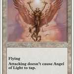 Angel of light