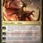 Nicol Bolas, God-Pharaoh（破滅の刻）