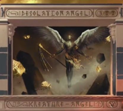アポカリプス「荒廃の天使（Desolation Angel）」が破滅の刻にてマスターピースになって再録！