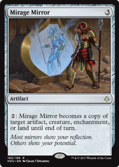 Mirage Mirror（破滅の刻）