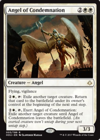 Angel of Condemnation（破滅の刻）