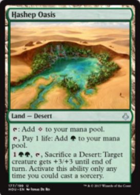 Hashep Oasis