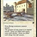 Moat（MTG レジェンド）