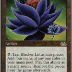 Blacker Lotus（アングルード）