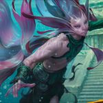 銀エラの達人（マジック交流会プロモ版）MTG公式壁紙