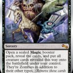 Summon the Pack（MTG「Unstable」収録）