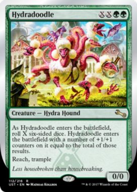 Hydradoodle（Unstable）