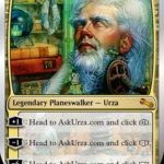 Urza, Academy Headmaster（アンステイブル ウルザ）