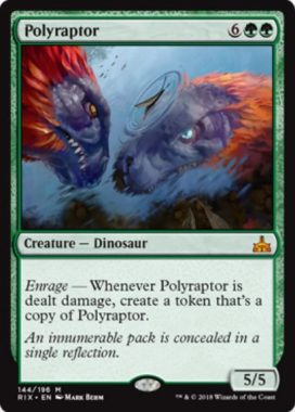 Polyraptor（イクサランの相克）