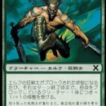 エルフの狂戦士（エルフvs発明者 再録希望）