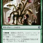 飼い馴らされたハイドラ（MTG フレイバー）