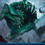 【ドミナリア】アーボーグの暴食、ヤーグル(Yargle, Glutton of Urborg)がMTG公式壁紙のラインナップに追加！