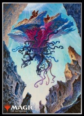 引き裂かれし永劫、エムラクール(Emrakul, the Aeons Torn)のスリーブ