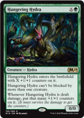 Hungering Hydra（飢餓ハイドラ）英語版