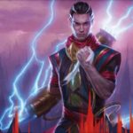 【MTG壁紙】イゼット副長、ラル(Ral, Izzet Viceroy)がMTG公式壁紙のラインナップに追加！ラヴニカのギルドのイゼット・プレインズウォーカー！