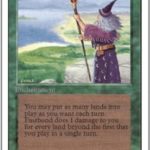 Fastbond（MTG 最強 カードパワーの高いカード）