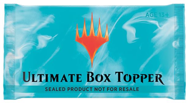 アルティメットボックストッパー（Ultimate Box Topper）収録カード 