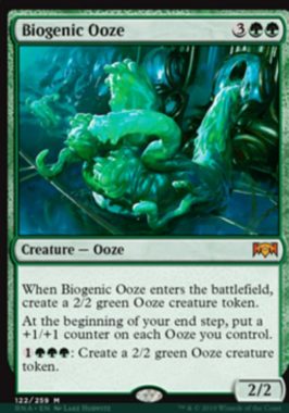 Biogenic Ooze ラヴニカの献身