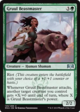 Gruul Beastmaster