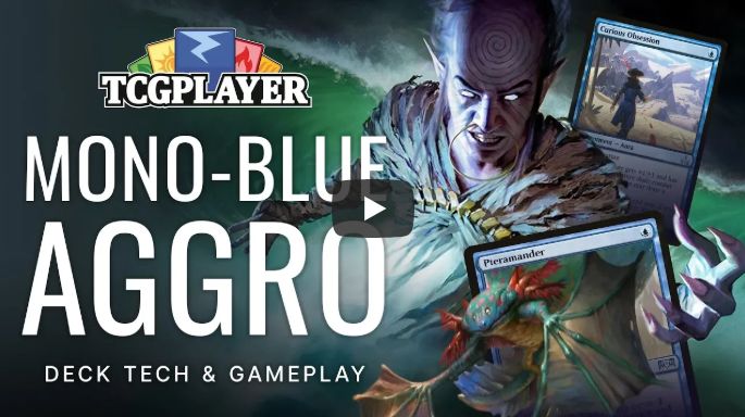 青単アグロ スタンダード のデッキレシピが米国サイト Tcgplayer に掲載 安く構築できるマジック初心者にもおすすめのアーキタイプ Seth Manfield氏によるデッキ解説とアリーナ対戦動画付き Mtg Fan マジック ザ ギャザリングの最新情報をまとめるブログサイト