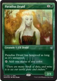 Paradise Druid（灯争大戦）