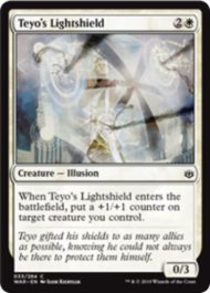 Teyo's Lightshield（灯争大戦）