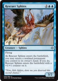 Rescuer Sphinx（灯争大戦）