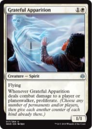 Grateful Apparition（灯争大戦）