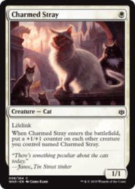 Charmed Stray（灯争大戦）