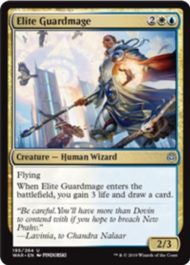 Elite Guardmage（灯争大戦）