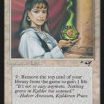 Mtg マジックザギャザリング の魅力的な 女性が描かれたカード 一覧まとめ Mtg Fan マジック ザ ギャザリングの最新情報をまとめるブログサイト