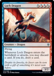 Loch Dragon（エルドレインの王権）