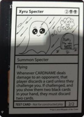 Xyru Specter | Mystery Booster（ミステリーブースター）収録カード