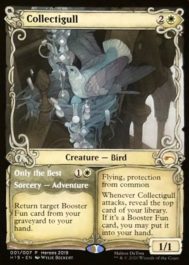 Collectigull（MTG Heroes of the Realm 2019）