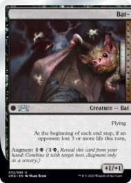 (Bat-)：Unsanctioned