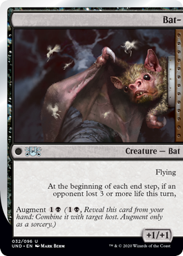 (Bat-)：Unsanctioned