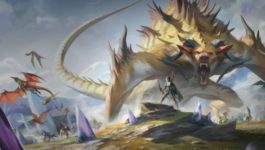 MTG「イコリア：巨獣の棲処」収録カードリスト情報まとめ