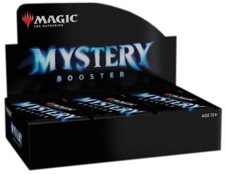 MTG Mystery Booster（ミステリーブースター） | MTG FAN | マジック 