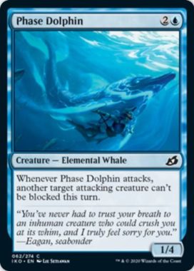 Phase Dolphin（イコリア：巨獣の棲処）