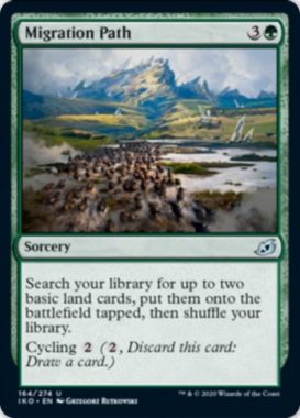 Migration Path（イコリア：巨獣の棲処）