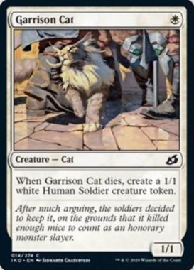 Garrison Cat イコリア：巨獣の棲処